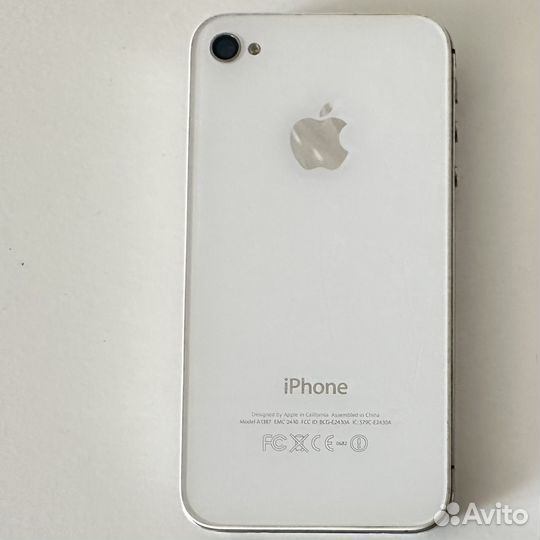 iPhone 4S, 8 ГБ