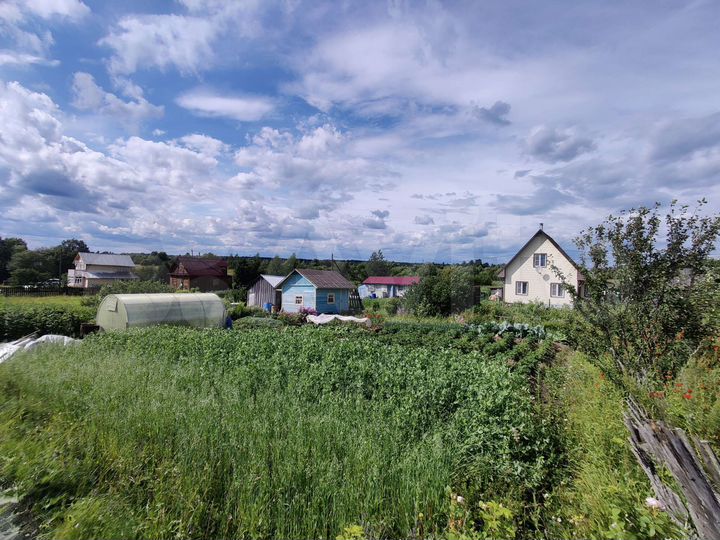 Участок 4 сот. (СНТ, ДНП)
