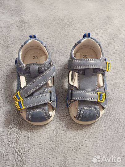 Сандалии tombi 20