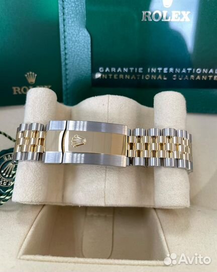 Часы Rolex Datejust Datejust 126233-0035 + подарок 1 год гарантии