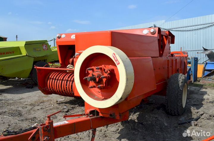 Пресс-подборщик Sipma Z224/1, 1997