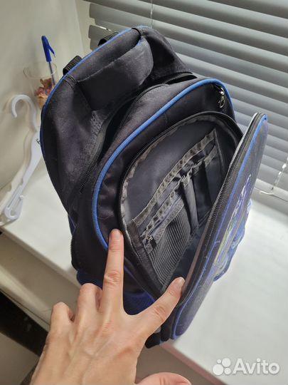 Рюкзак школьный