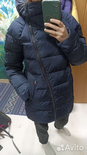 Пуховик 44-46