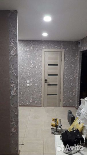 Ремонт Кировский район