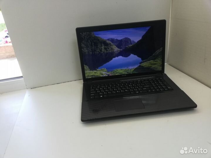 Ноутбук Lenovo B570E