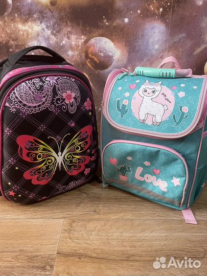 Рюкзак женский