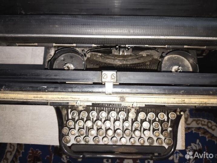 Печатная машинка СССР Башкирия