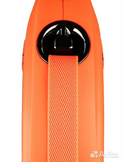 Поводок-рулетка flexi xtreme L. Лента 5 м. для соб