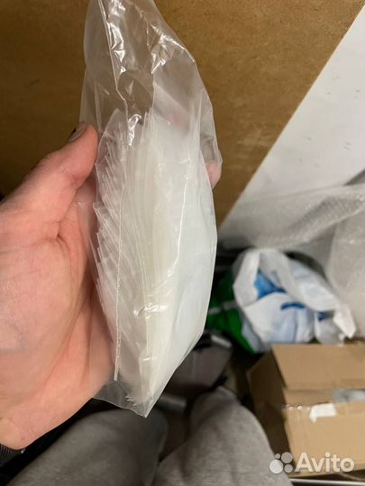 Пакеты зип лок с бегунком / Zip Lock 7*5 см 3500шт