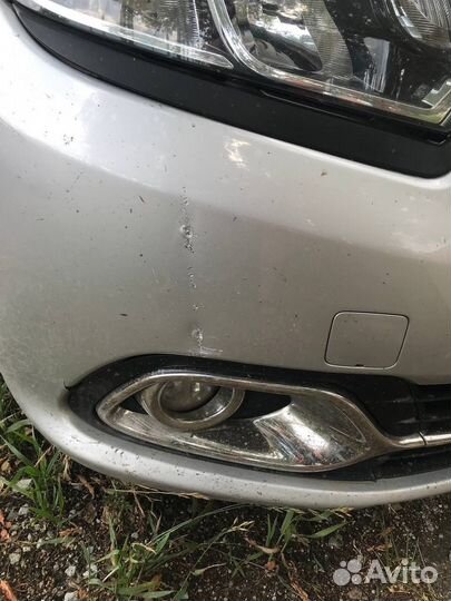 Renault Logan 1.6 МТ, 2015, 68 000 км