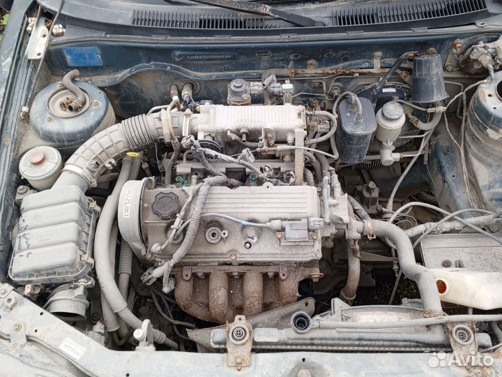 Suzuki Baleno в разбор