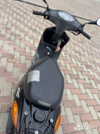 Продам yamaha jog sa36j