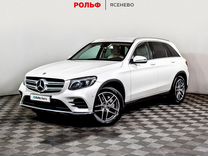 Mercedes-Benz GLC-класс 2.1 AT, 2015, 168 068 км, с пробегом, цена 2 797 000 руб.