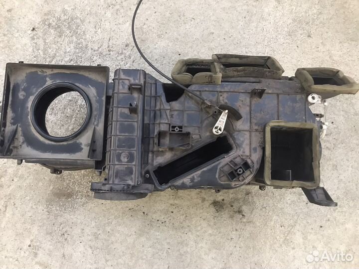 Корпус отопителя Geely MK (2707)