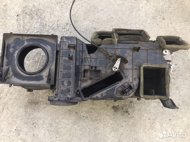 Корпус отопителя Geely MK (2707)