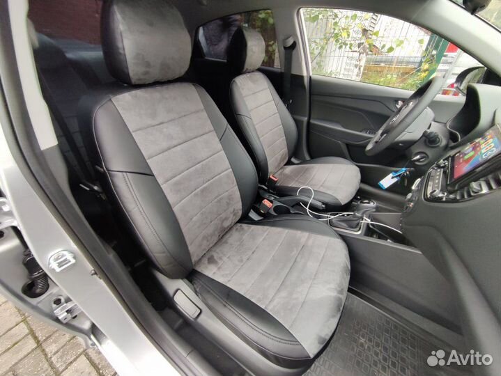 Чехлы Автопилот Volkswagen T5 (7-9 мест) 2009-2015