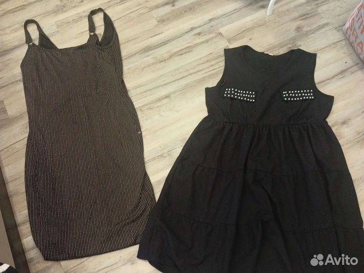 Женские вещи пакетом