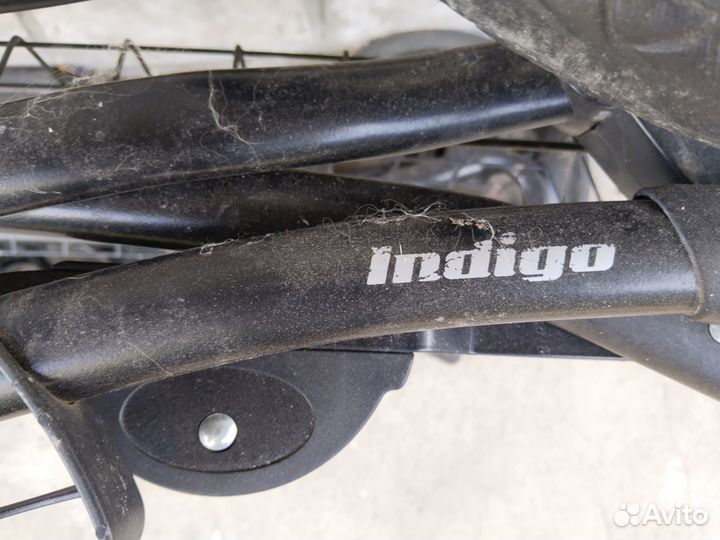 Коляска 2 в1 Indigo