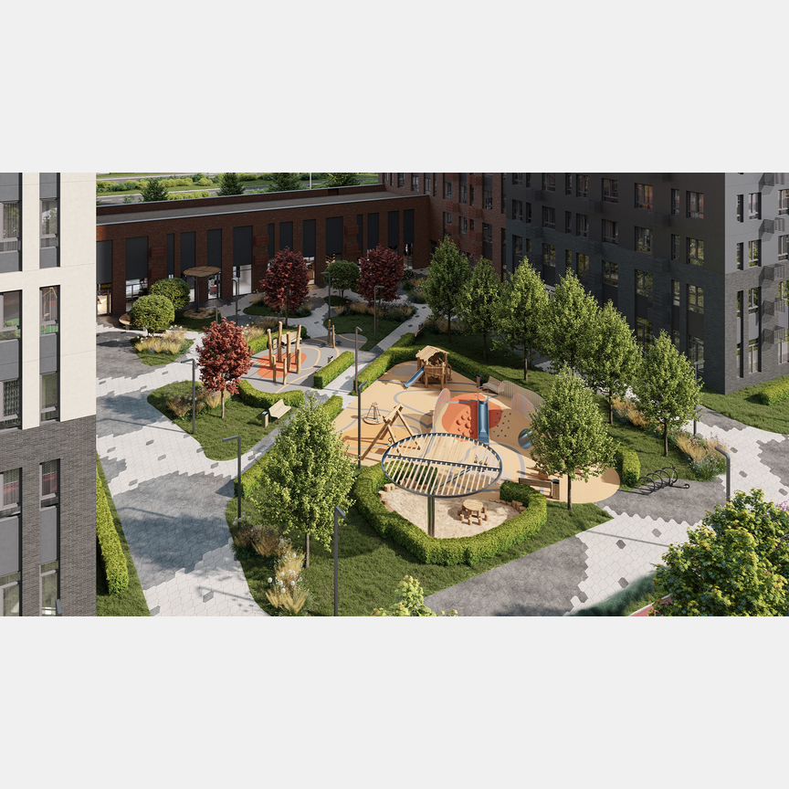 3-к. квартира, 74,3 м², 10/20 эт.