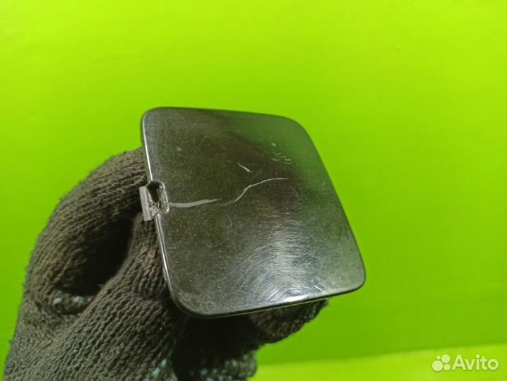 Заглушка буксировочного крюка Renault Logan 2