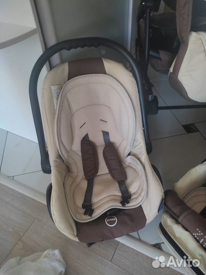 Коляска tutis 3 в 1