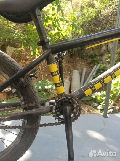 Продам велосипед вмх