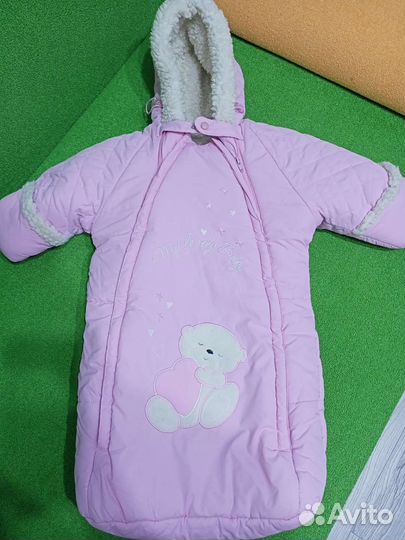 Комбинезон