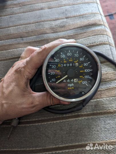 Спидометр Suzuki Intruder VS 800/1400