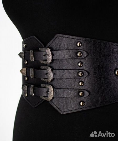 Потрупея, пояс, ремень женский