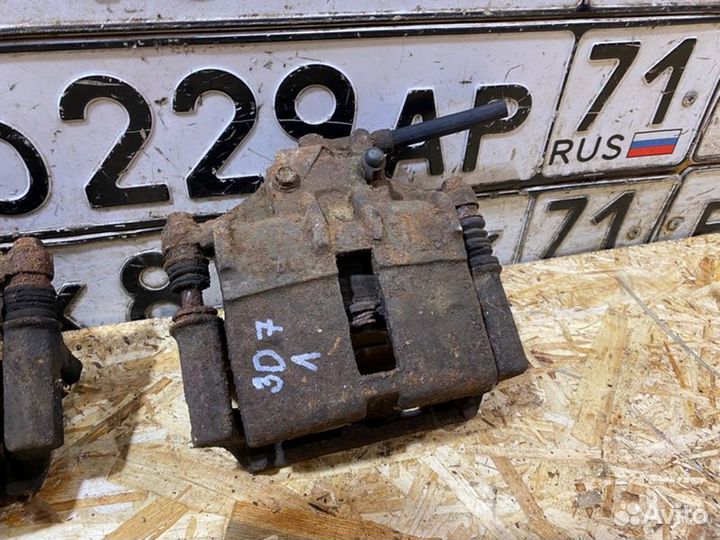 Суппорт Газ Газель 2705 2012