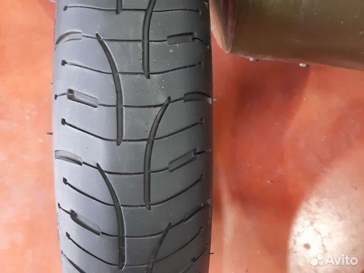 Michelin pilot Road 4 Trail 120/70 R19