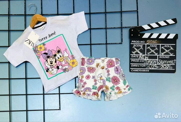 Костюм на девочку