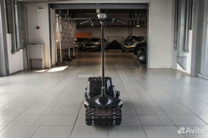 Мотосноуборд sibmaster Drive 9 Л.С