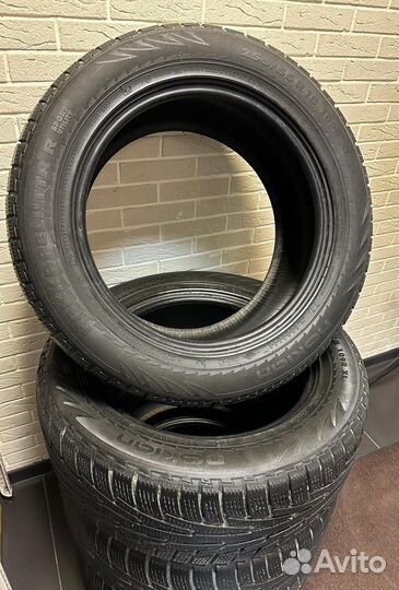 Nokian Tyres Hakkapeliitta R SUV 255/55 R18 109R