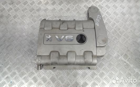 Защита двигателя верхняя peugeot 406 (LSE18H401)
