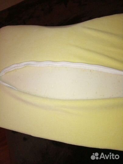 Ортопедическая подушка