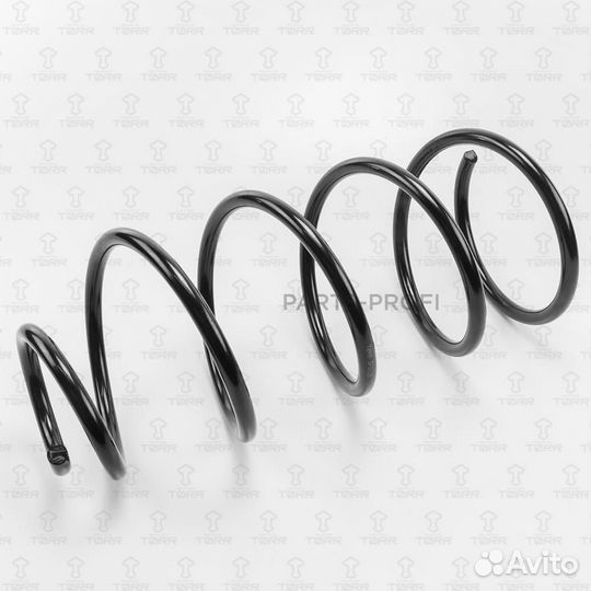 Torr DF0126 Пружина подвески