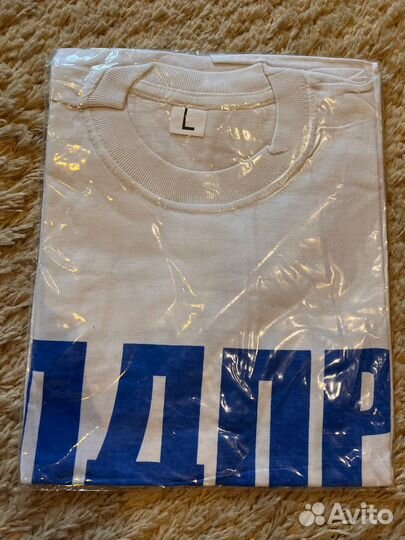 Футболка лдпр