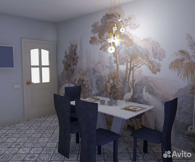 Дизайн интерьера