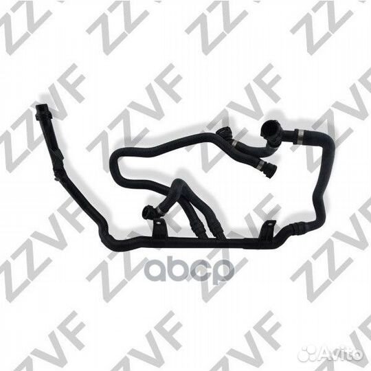 Трубка системы охлаждения BMW 1