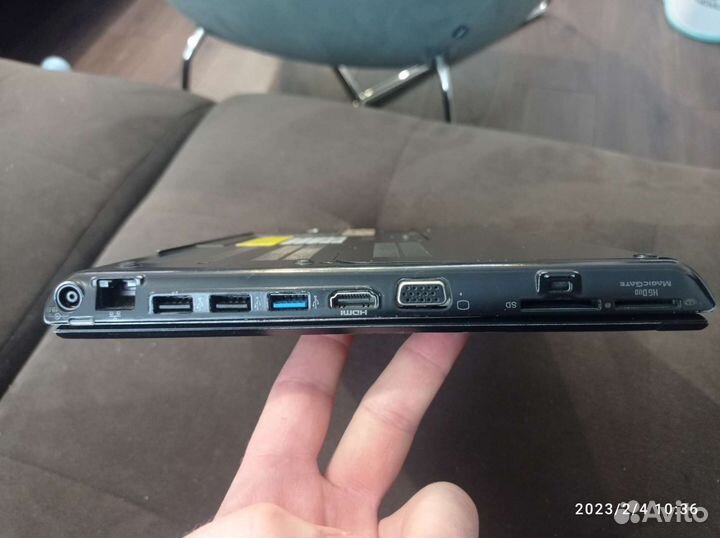 Ноутбук Sony vpcsa2s9r