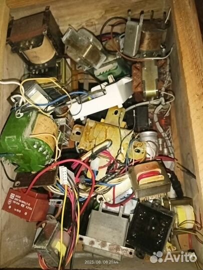 Понижающий трансформатор