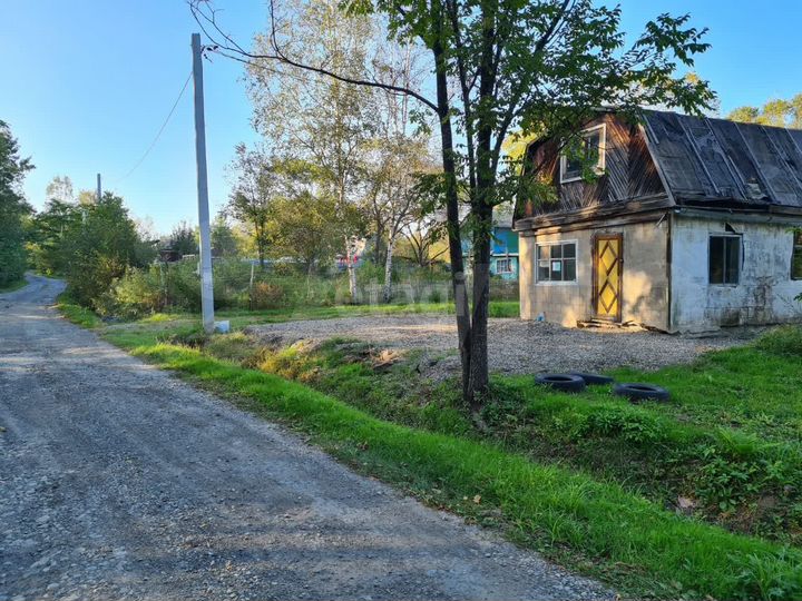 Дача 49,4 м² на участке 6 сот.