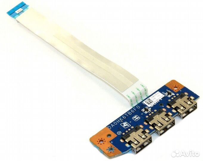 Платы USB ноутбуков Sony