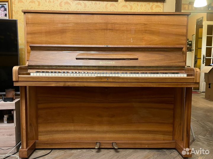 Пианино Blüthner