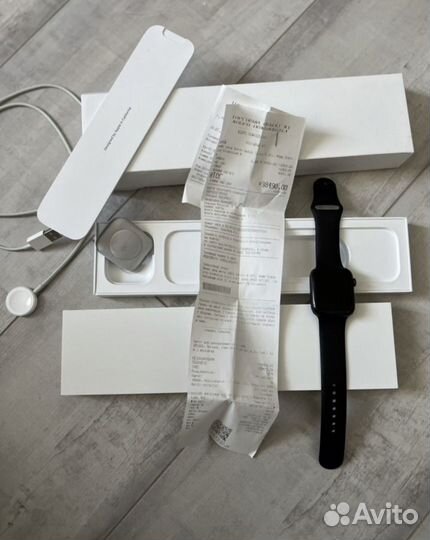 Часы apple watch 6 44 mm