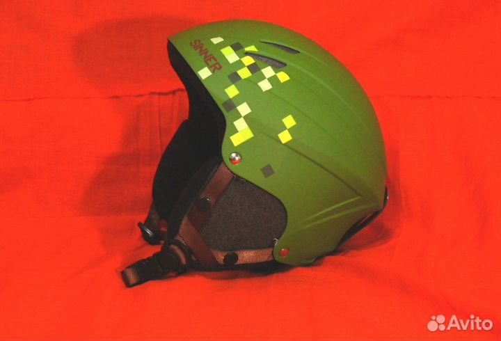 Шлем «Sinner Empire»