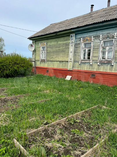 Дом 39 м² на участке 50 сот.