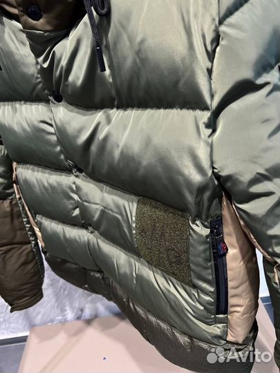 Куртка Moncler Grenoble Technical Down Jacket