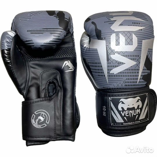 Боксерские перчатки